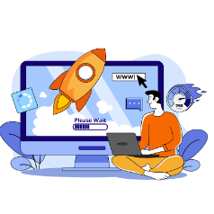 Build A Website - logo